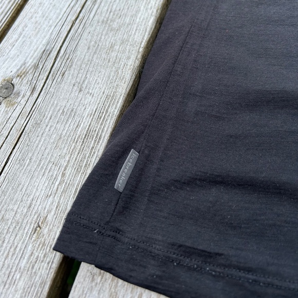 Icebreaker⎪ Icebreaker Tech Lite II Canopy Camper Merino short sleeve T-shirt - Picture 7 of 9